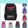 Рюкзак Poppy Playtime Для Детей Большая Вместимость И Дышащий Школьный Рюкзак Для Мальчиков И Девочек