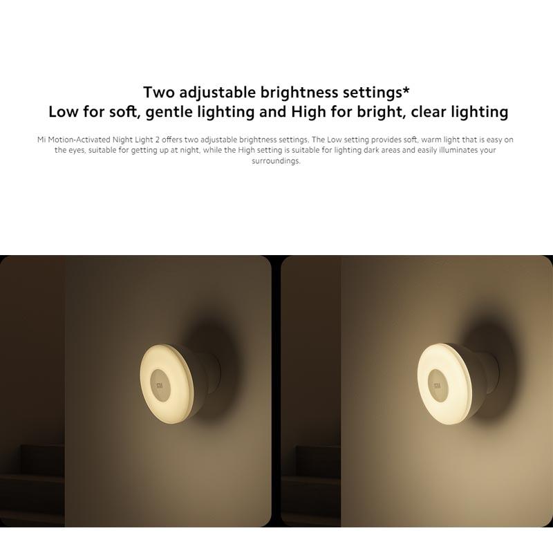 Сенсорный ночник Xiaomi Mijia Night Light 2