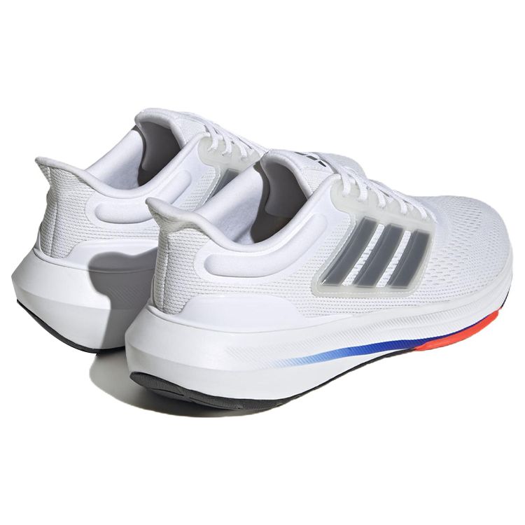 adidas Ultrabounce белые синие красные мужские кроссовки мел-белый Core-черный Cloud-белый HP5778