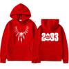 Рэпер Yeat Готические Пуловеры Мужская Мода Высокое Качество Повседневные Толстовки С Длинным Рукавом Оверсайз Y2K Панк Худи