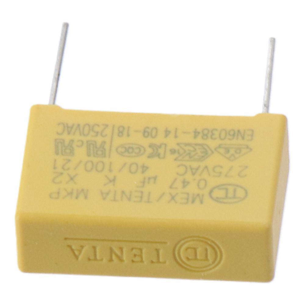 0.47uF Capacitors X2 MKP  High-quality