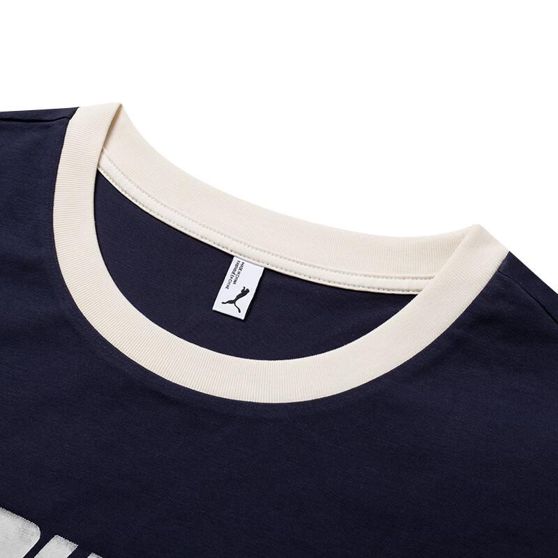 Puma Унисекс Летняя Спортивная Футболка 636294-16