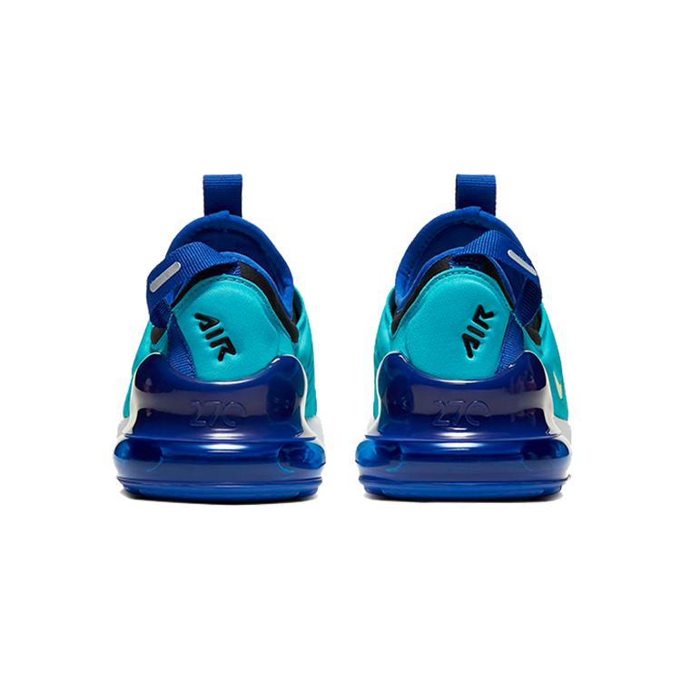 Nike Air Max 270 Extreme Oracle Aqua Blue PS CI1107-101