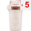 Бутылка LAB Protein Shaker 520 мл Другое (проверьте замки, очистители языка и т. д.) Другой (проверьте замки, очистители языка и т. д.)