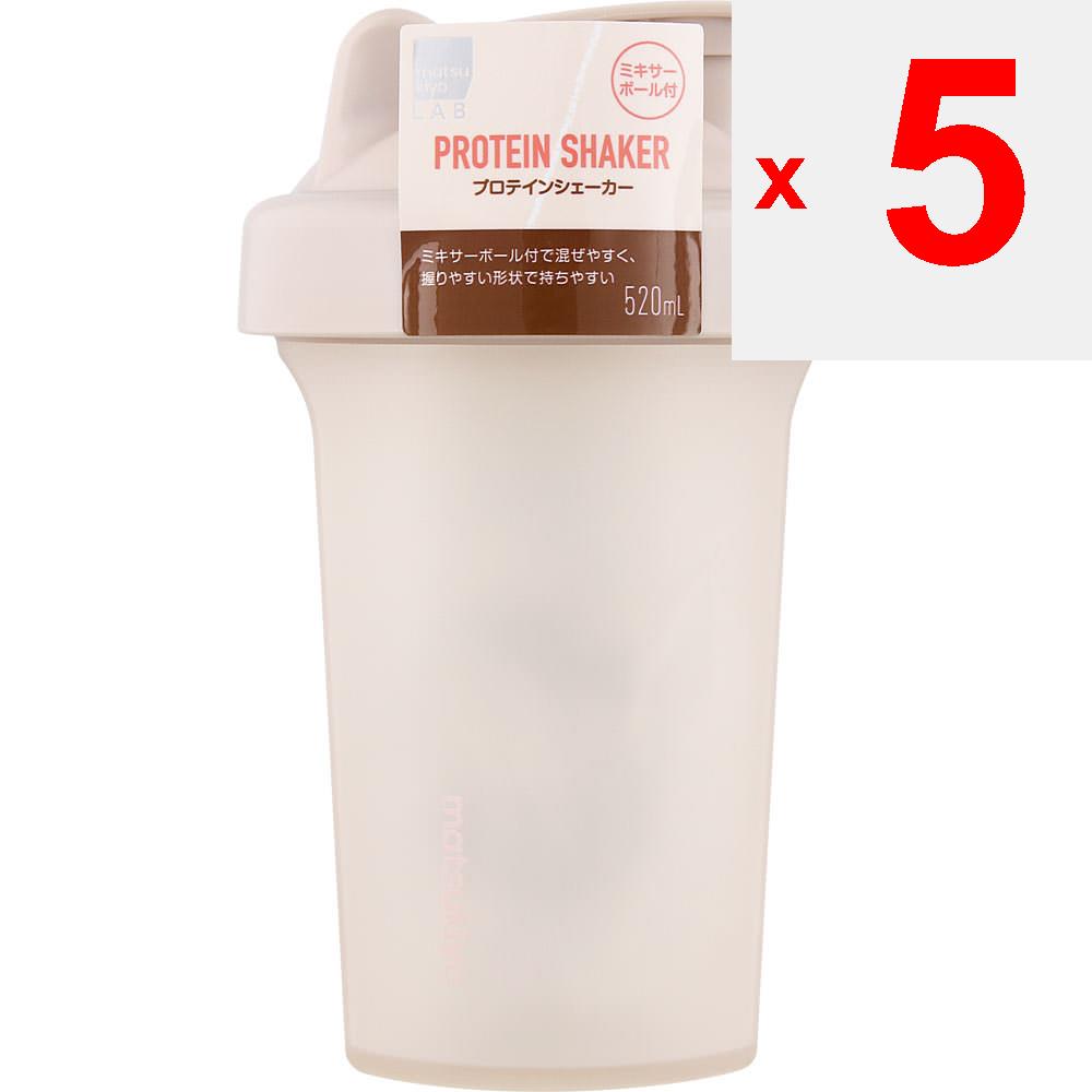 Бутылка LAB Protein Shaker 520 мл Другое (проверьте замки, очистители языка и т. д.) Другой (проверьте замки, очистители языка и т. д.)