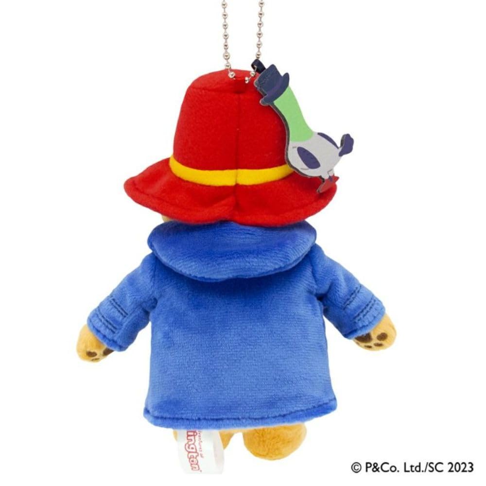 Yoshinori Paddington's Adventure Paddington Mascot 182149