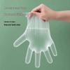 Food Grade Disposable TPE Gloves: Thick, Durable, Kitchen-Safe, PVC-Free, Boxed