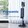 Refurbished Proscenic DustZero S3 Cordless Vacuum Cleaner, 30000Pa Suction, Auto Empty Station, Up To 60Mins Runtime, Touchscreen
