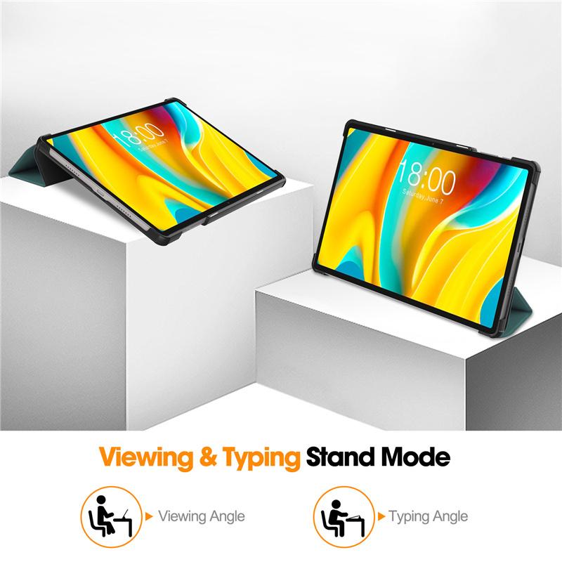 Чехол для планшета Funda для Teclast T50 Pro, чехол 11 дюймов, 2023, магнитный флио-подставка из искусственной кожи для Teclast T 50 Pro, 11 дюймов, чехол для планшета 