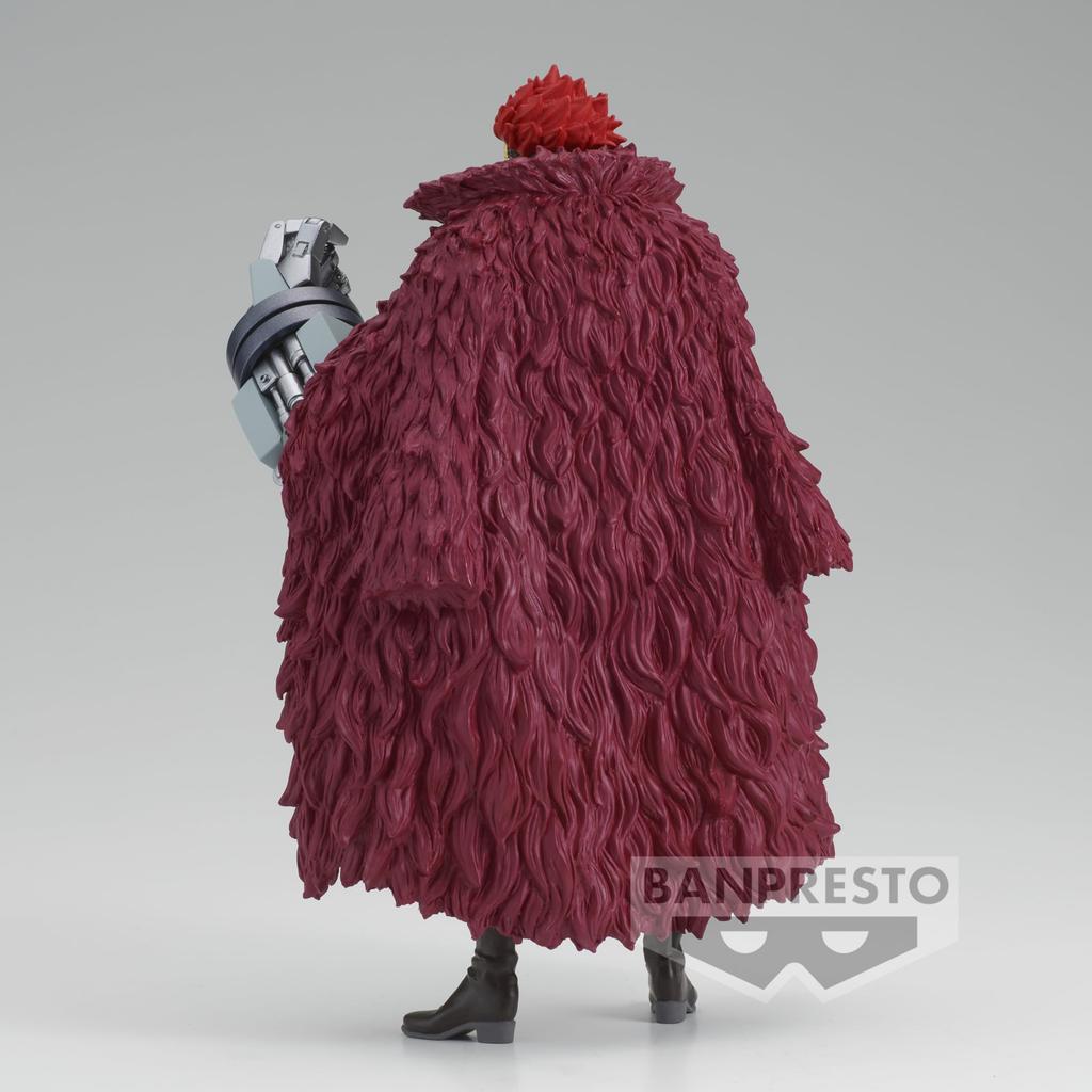 One Piece DXF СЕРИЯ GRANDLINE EXTRA Юстасс Кид EUSTASS.KID