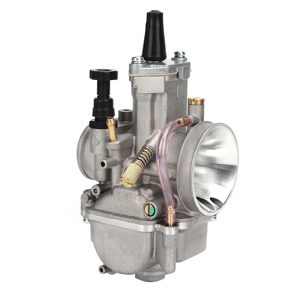Карбюратор PWK28 для гоночного квадроцикла, мотоцикла, скутера, подходит для Honda