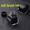 30ml Individually Packaged Ink for Soft Brush & Fountain Pens, Non-Carbon, Smooth Flow