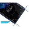 Screen Protector Film - Phonillico® - Sony Xperia XZ2 COMPACT - Pack of 3 - Ultra-resistant - Anti-scratch