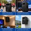 High Sensitivity Ceramic Buzzer Dual Drive Treble Speaker New Audio Speaker