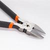6-Inches Wire Cutters Heavy Duty Snips Flush Cut Side Cutters Pliers Metal Cutting Tool for Crafting Floral Artificial Flowers