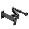 Adjustable Bracket Car Rear Pillow Phone Holder Foldable Desk Phone Clip Bracket  Cellphone