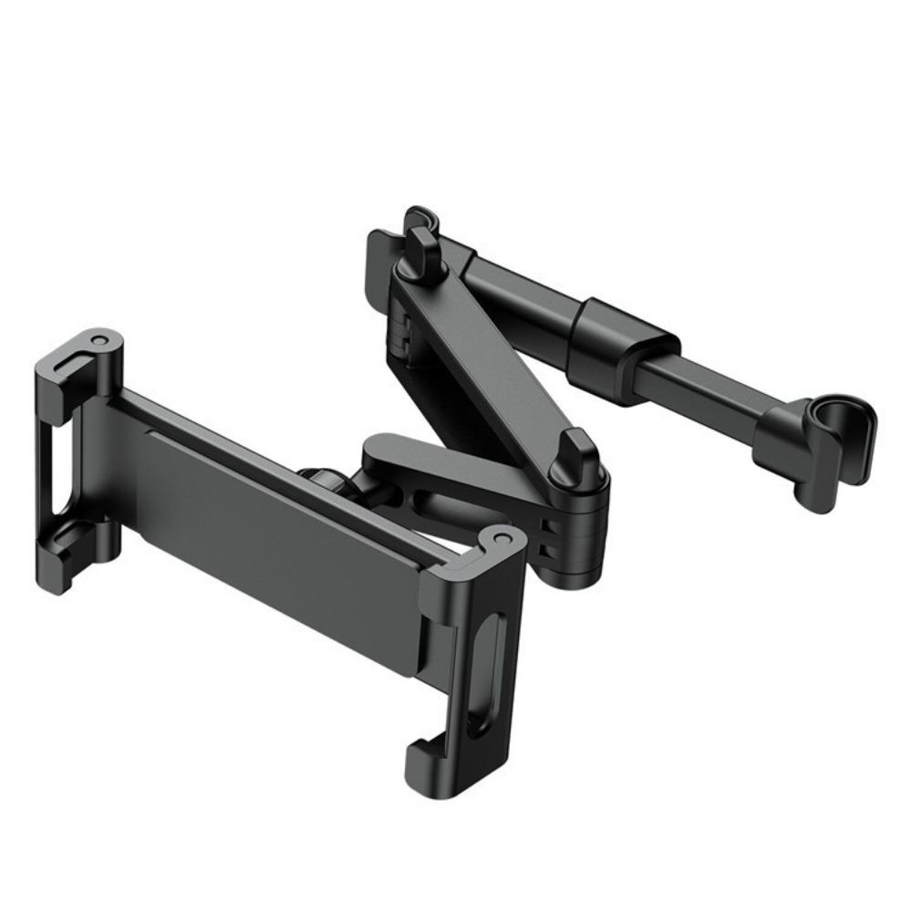 Adjustable Bracket Car Rear Pillow Phone Holder Foldable Desk Phone Clip Bracket Cellphone