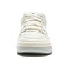 Li Ning Yue Bai 2 Mid Удобные Модные Обертывающие Теплые Износостойкие Кроссовки с Высоким Голенищем Женские Кроссовки Молочно-Белый AGCV332-5