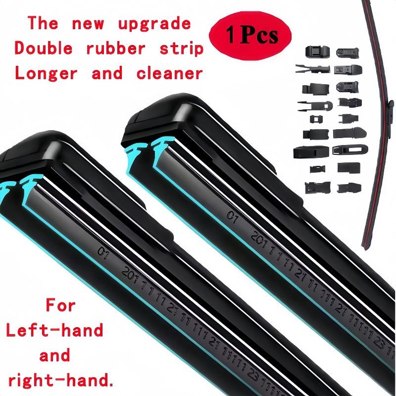 Car Wiper Rubber Wiper Partial Model Upgrade