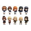 Nendoroid Petite Girls und Panzer PVC Фигурка 12 шт. Набор коробок Good Smile Company
