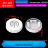 LED Luminous Tactile Switch 6x6x7/7.2mm Through-Hole Reset Button