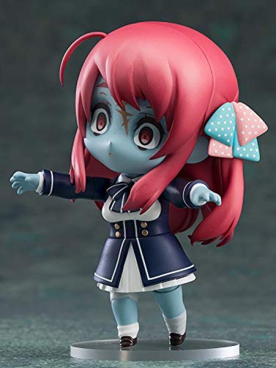 Nendoroid Zombie Land Saga Sakura Minamoto окрашенная подвижная фигурка немасштабированная ABS&PVC
