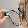 5A PIR Infrared Motion Human Body Detector Switch ABS Lighting Activated Light Sensor Switch  Motor