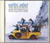 CD BEACH BOYS - Surfin' Safari TOCP3311 CAPITOL 1997 Japan Rock Used