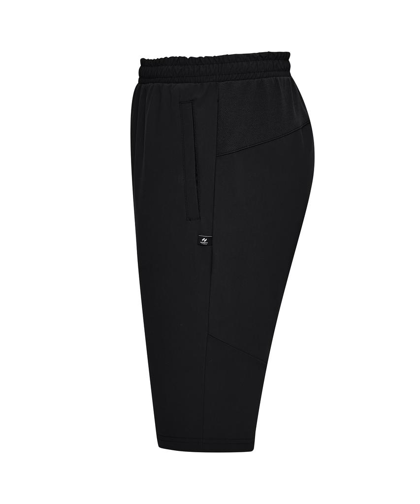 NINETY PLUS Combat Cooling 3/4 Pants V2 (Black)