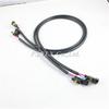 FSYLX 2 шт. 100 см 1 м Кабель-удлинитель для ксенонового блока розжига HID 35 Вт 55 Вт 75 Вт 100 Вт Кабель-удлинитель HID для h1 h3 h4 h7 h8