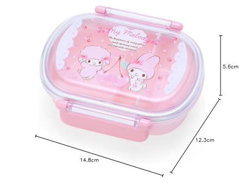 Ланч-бокс Sanrio My Melody 013901