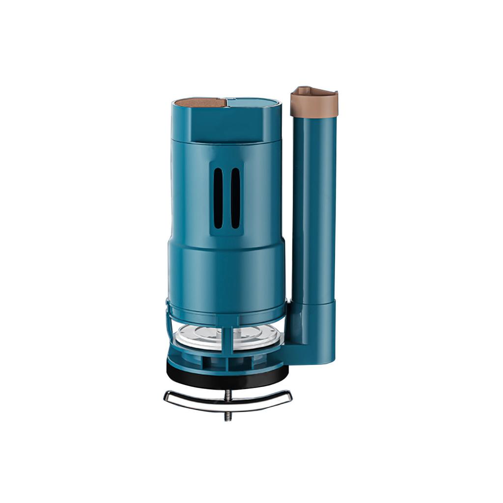 Раздельный сливной клапан для унитаза, двухкнопочный сливной клапан для воды в унитазе, двойной смыв, фитинги для замены бачка для воды