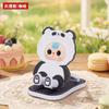 Официальная серия blind box 'Baby Three TV Buddy And Phone Stand' Складная подставка для телефона на стол Настольное украшение Подарок-сюрприз