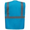 Yoko Unisex Adult Executive Hi-Vis Waistcoat