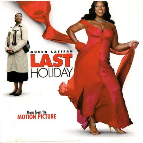 CD VARIOUS Last Holiday Music From The Motion BPF1001 Bulletproof Re 2006 Canada Stage Play Used