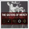 CD SISTERS OF MERCY - 5CD ORIGINAL ALBUM SERIES BOX SET  0825646839476 Rhino Records 2010 Европа Рок Б/у