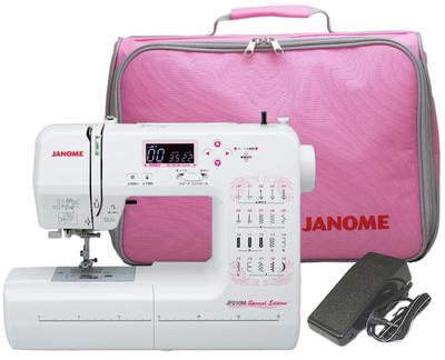 Компьютерная швейная машина JP210MSE