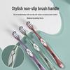 Доктор. Зубные щетки Dental Super Clean с 3-сторонней мягкой щетиной, упаковка 8 шт.