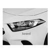 For Mercedes Benz W177 A Class A180 A200L 2019 2020 2021 Car Front Headlight Cover Lens Caps Headlamp Shell Lampshade Case