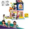 LEGO Конструктор Дом Friends – Винтажный магазин модной одежды (42614)