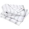 Imabari Towels, Set of 2 Bath Towels, Soft, Instant Absorbency, Quick Drying, Indoor Drying, 100% Cotton, Made In Japan, Imabari Certified, Hiorie Mis