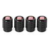 Car Emblem Wheel Tire Valve Caps Tyre Air Stem Cover Accessories For SEAT Ibiza Leon e-Racer Formentor Cupra Ateca FR Arona Exeolsj098