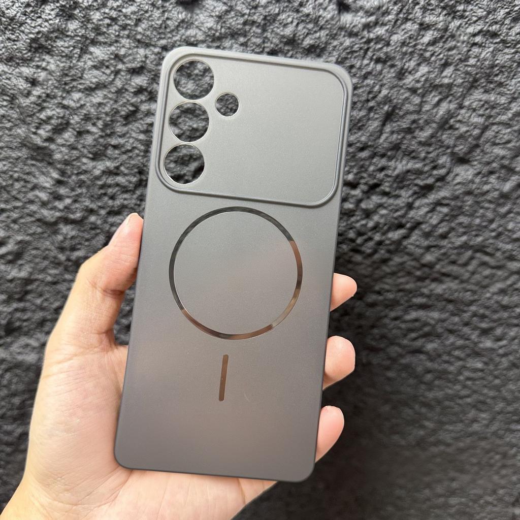 Матовый Полупрозрачный Ультратонкий Чехол Для Samsung S25 FE S26 Ultra S24 Plus S26Ultra S26Plus Большое Окно Защита Камеры Мягкая Крышка