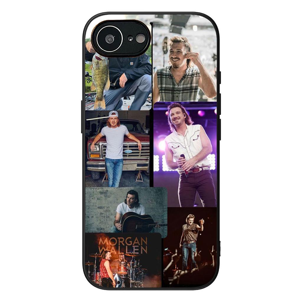 M-Morgans POP W-WallenS Phone Cover for Samsung Galaxy S25 Edge S24 S23 FE Plus Ultra A16 A15 A55 A57 5G Protective Case
