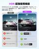 Видеорегистратор VANTRUE S1 Pro Max 4K с парковочным режимом и GPS, круглосуточным мониторингом, ADAS, WiFi,