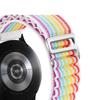 20 мм 22 мм ремешок для Samsung Galaxy watch 7/6/4/5/Pro/classic/3/active 2/Gear S3 Альпийский петлевой браслет ремешок HUAWEI GT 2 4 3 Ремешок