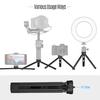 Desktop Metal Tripod Stand 1Celsius4 inch Screw 4 Levels   Height for   Camera   Stabilizer Compatible with   Crane 3SCelsiusWee