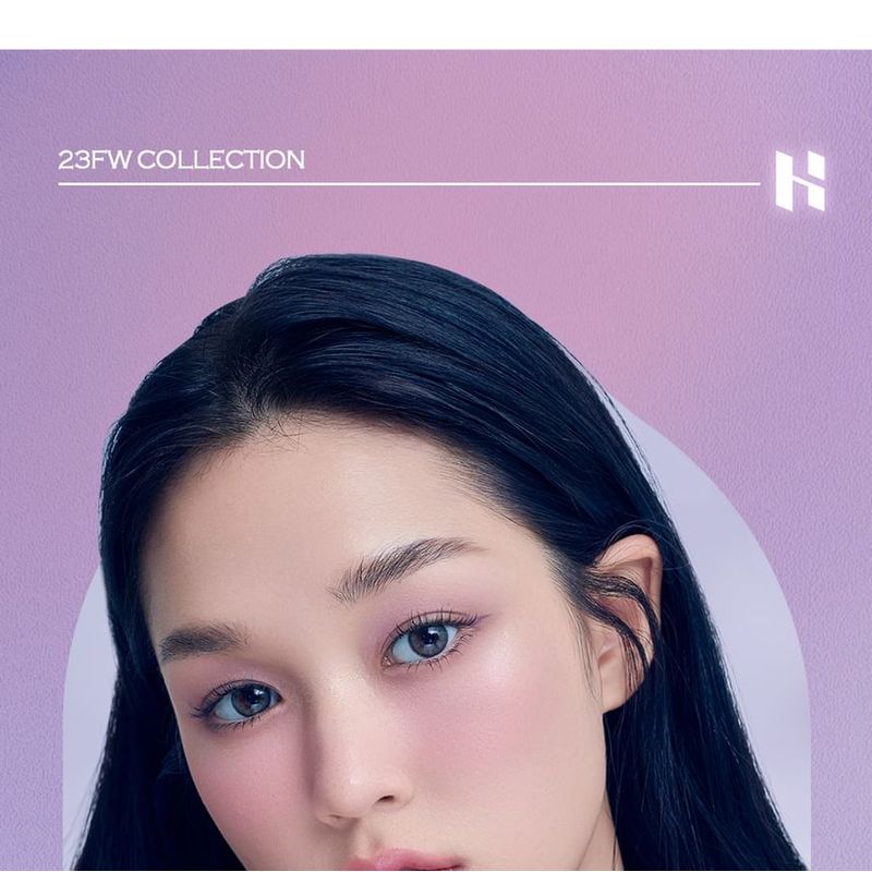 HOLIKA HOLIKA Моя любимая палетка для настроения глаз 23 F/W Tarose Edition - 2 цвета