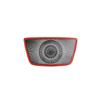 Aluminum Alloy Car Interior Instrument Panel Speaker Net Decoration For BMW 7 Series G11 G12 2017 2018   Auto Accessory