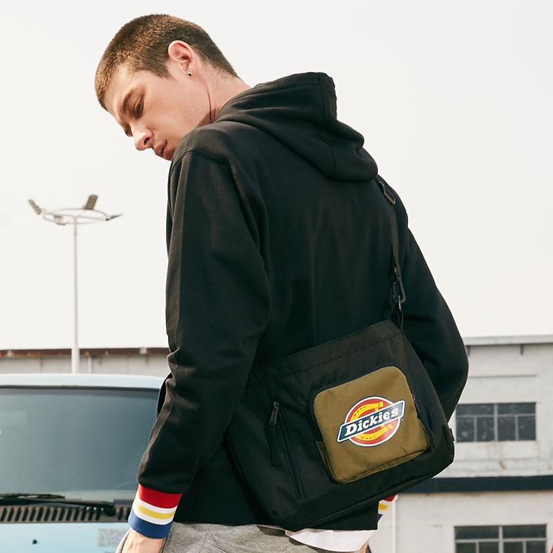 Dickies Толстовка унисекс черная DK009586BLK